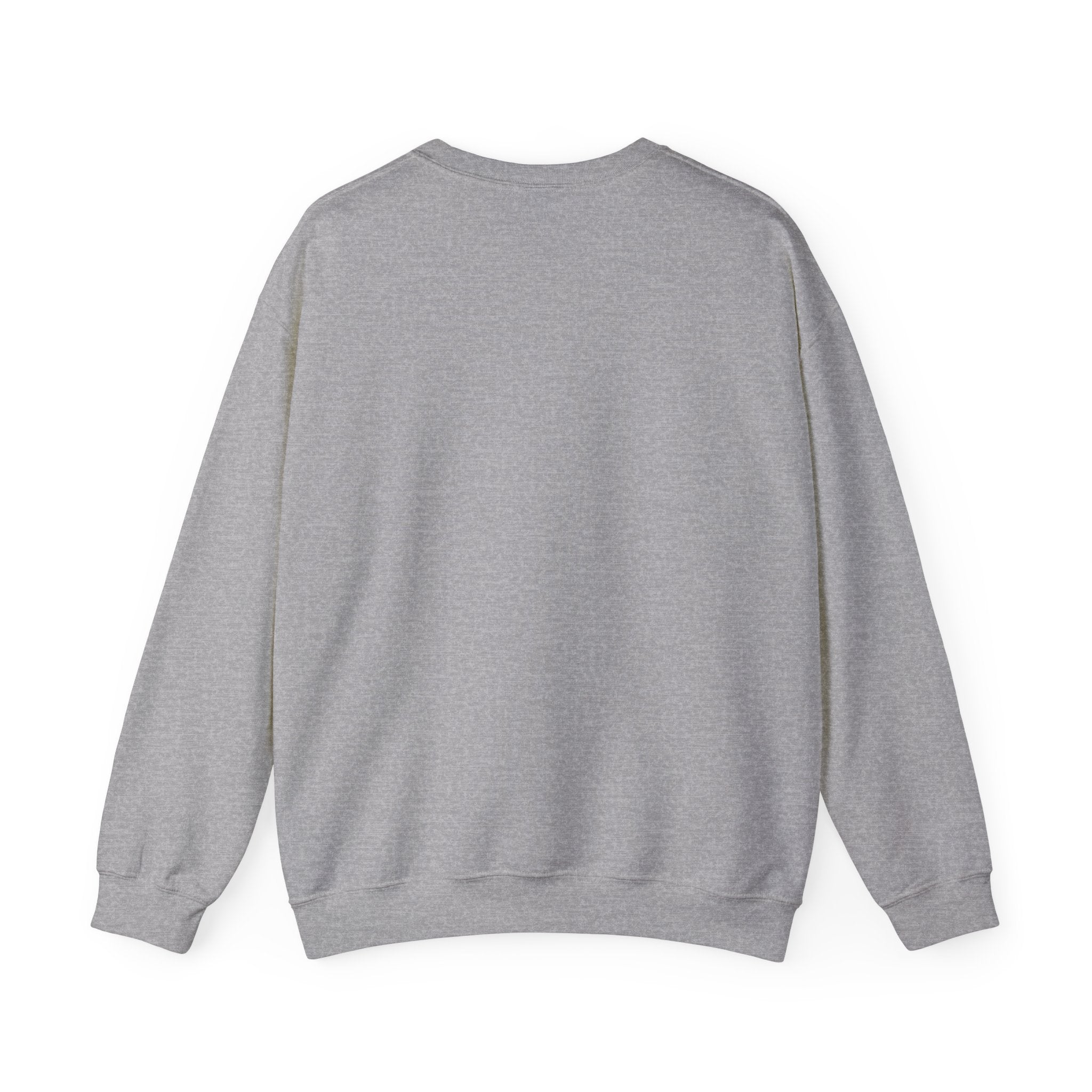 Fall in Love Sweatshirt — Autumn Pumpkin & Leaves Cozy Crewneck