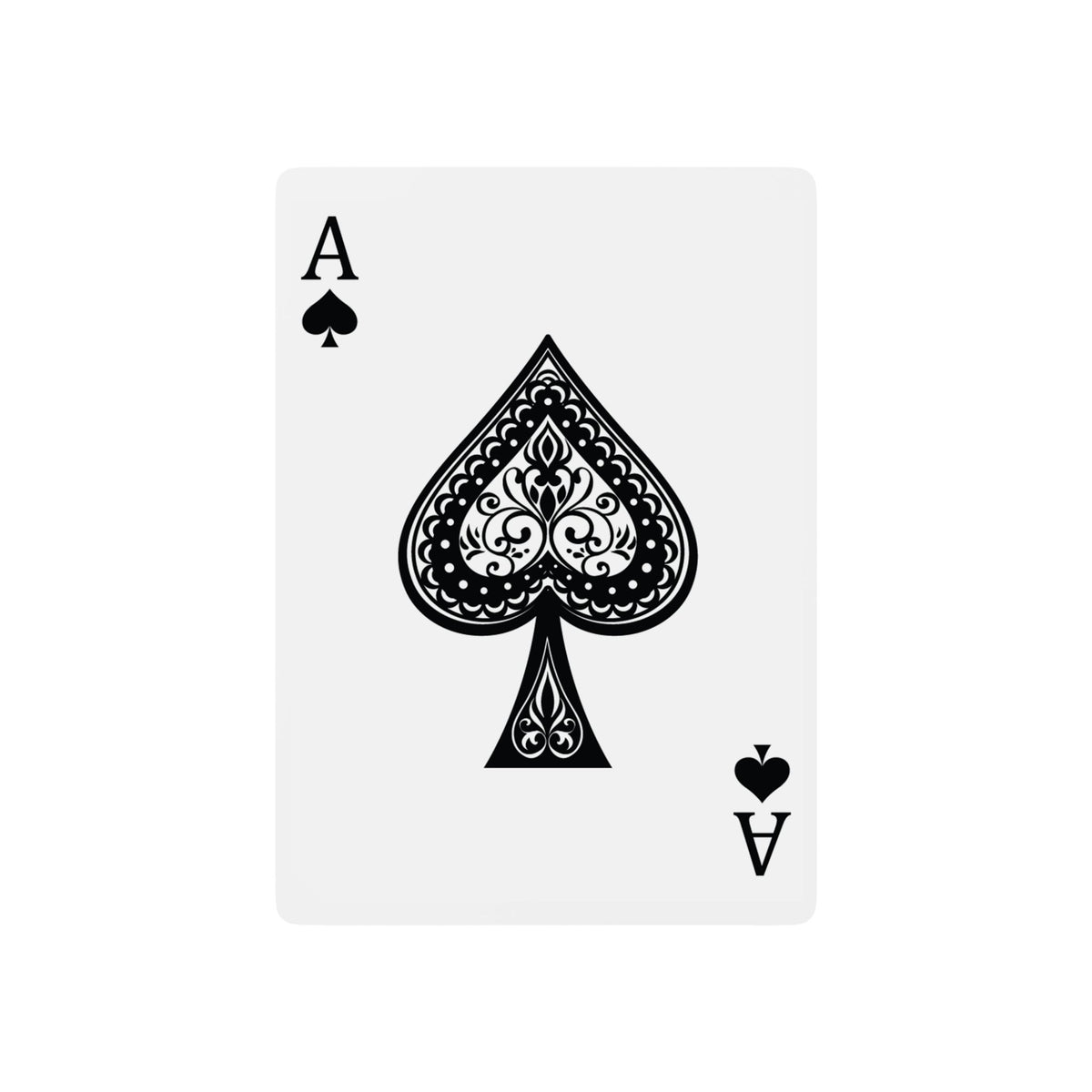 Dynastrong Faith Fitness Strength Poker Playing Cards