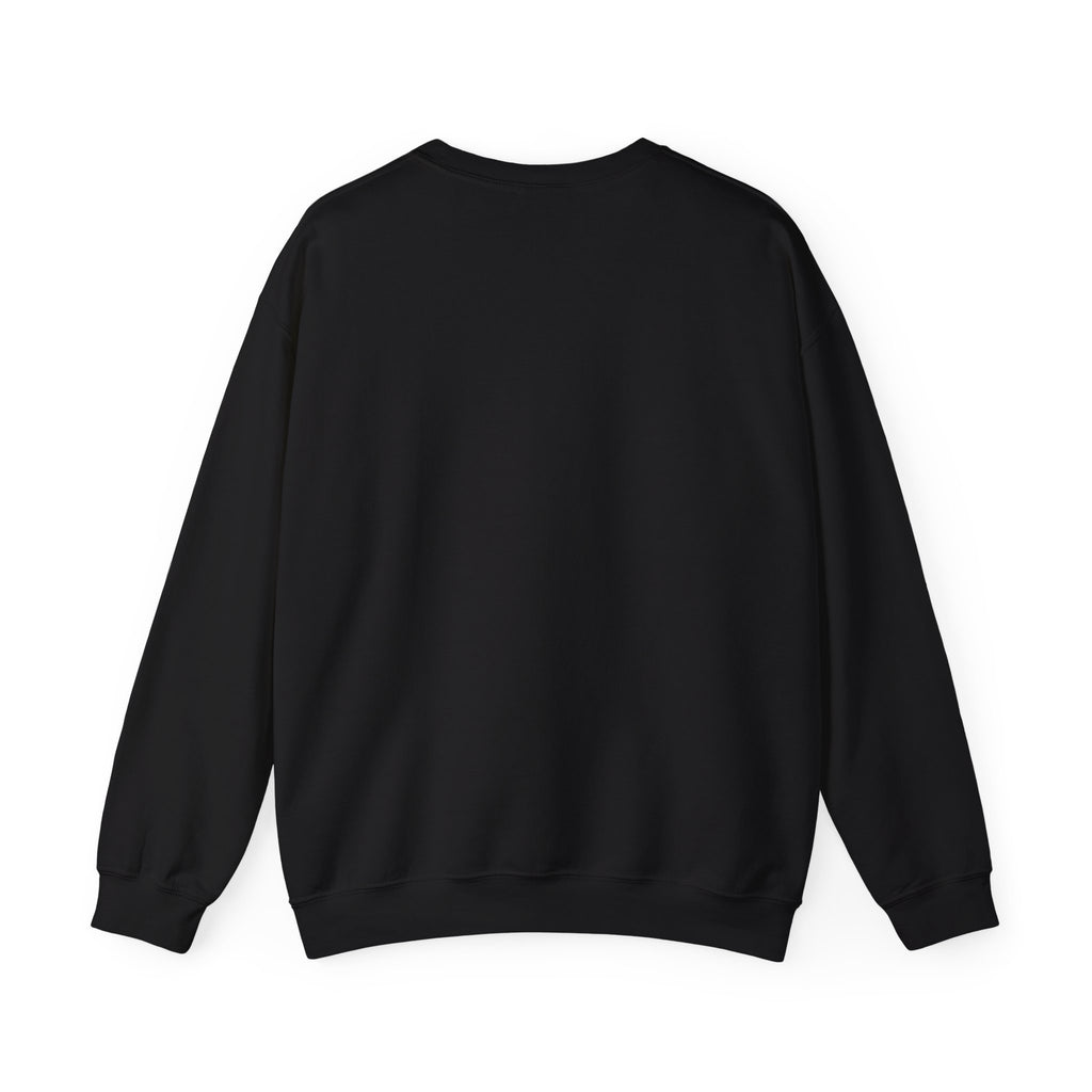 Fall in Love Sweatshirt — Autumn Pumpkin & Leaves Cozy Crewneck