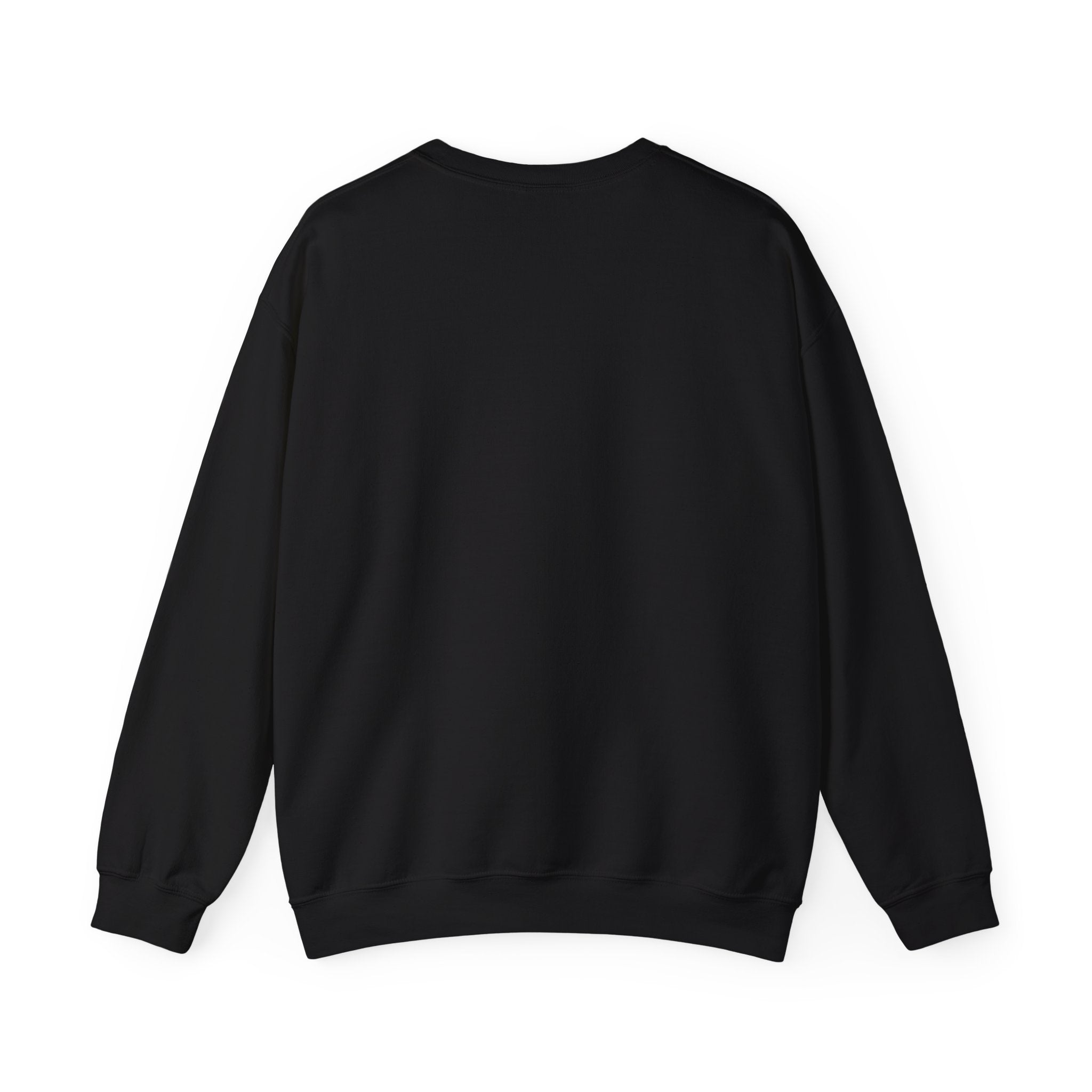 Fall in Love Sweatshirt — Autumn Pumpkin & Leaves Cozy Crewneck