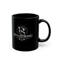 Fall in Love Mug Black