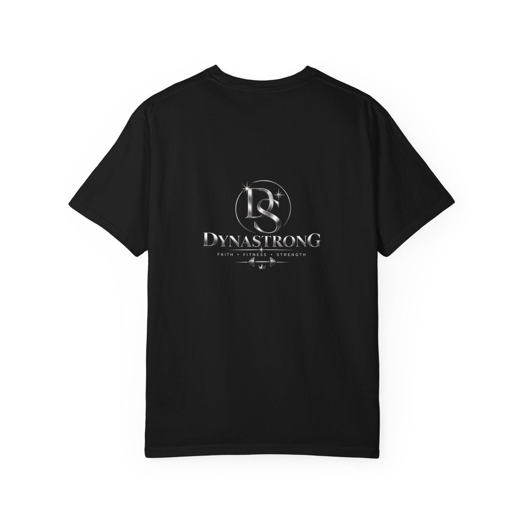 Carved by Faith Graphic T-Shirt