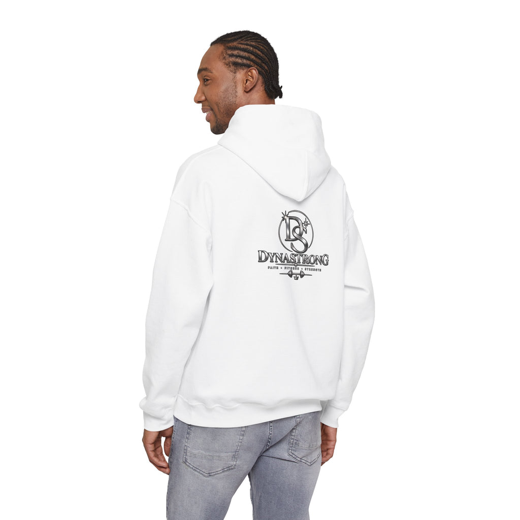 Retro Cybercar Hoodie — "Hit the Gas" Neon Vaporwave Streetwear