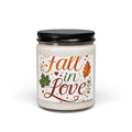 Fall in Love Soy Candle — 9oz Scented Autumn Candle