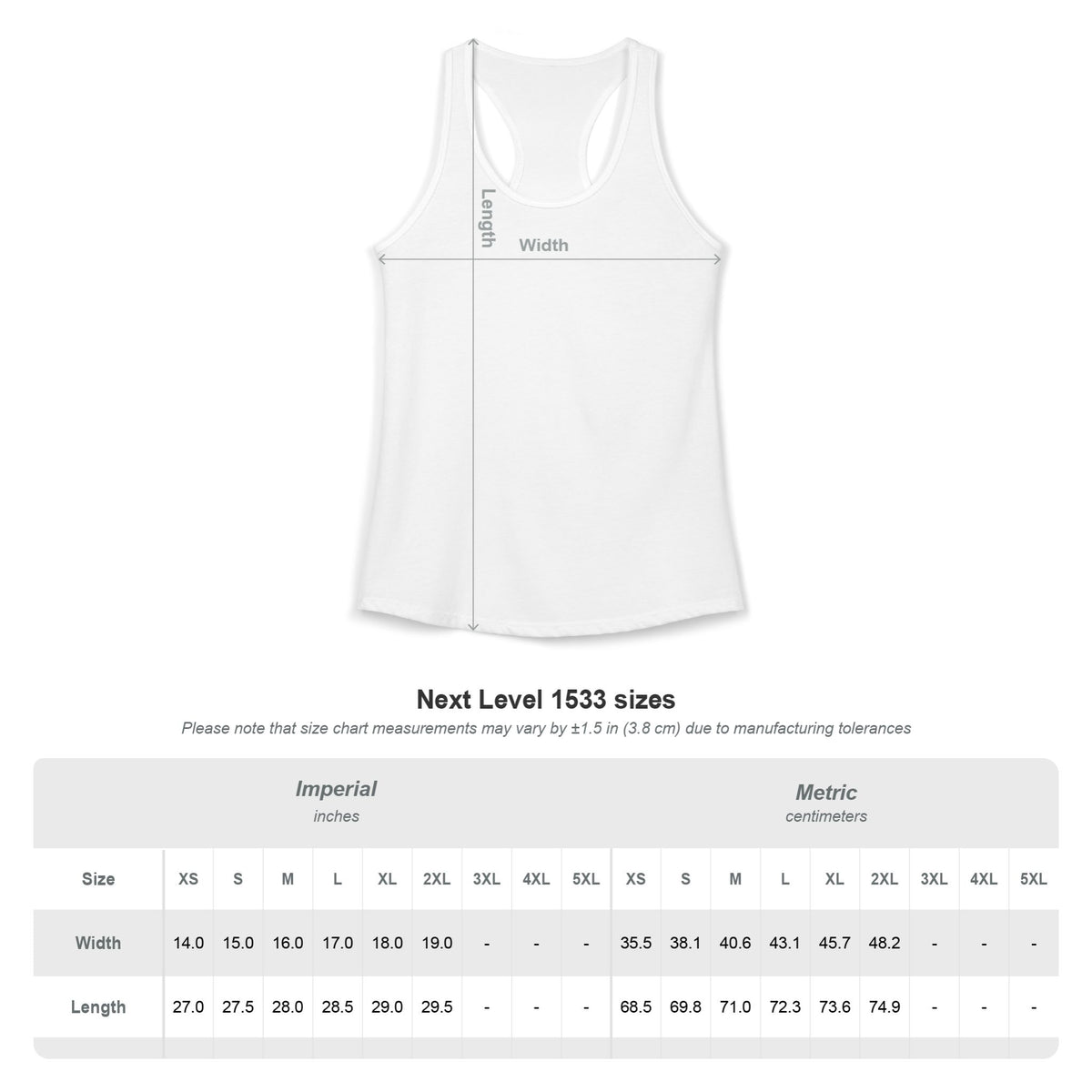 Women's Black  Racerback Raccecar Tank