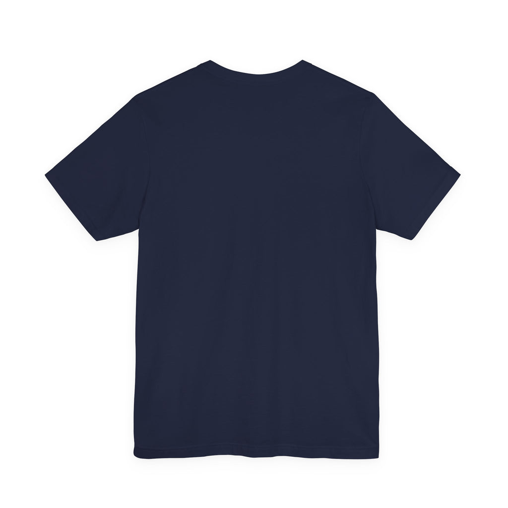 Fall in Love Tee — Autumn Pumpkin & Leaves Graphic Shirt