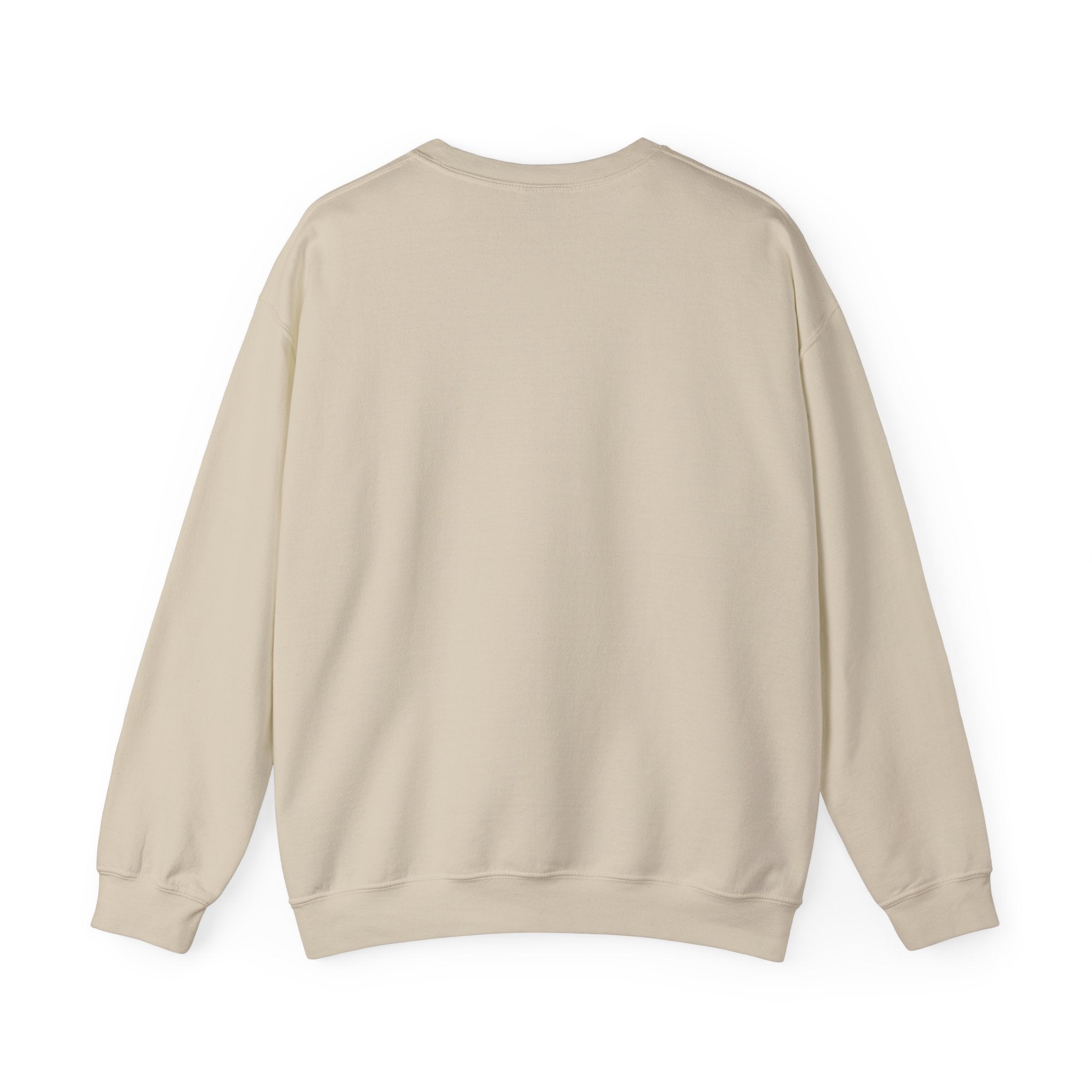 Fall in Love Sweatshirt — Autumn Pumpkin & Leaves Cozy Crewneck