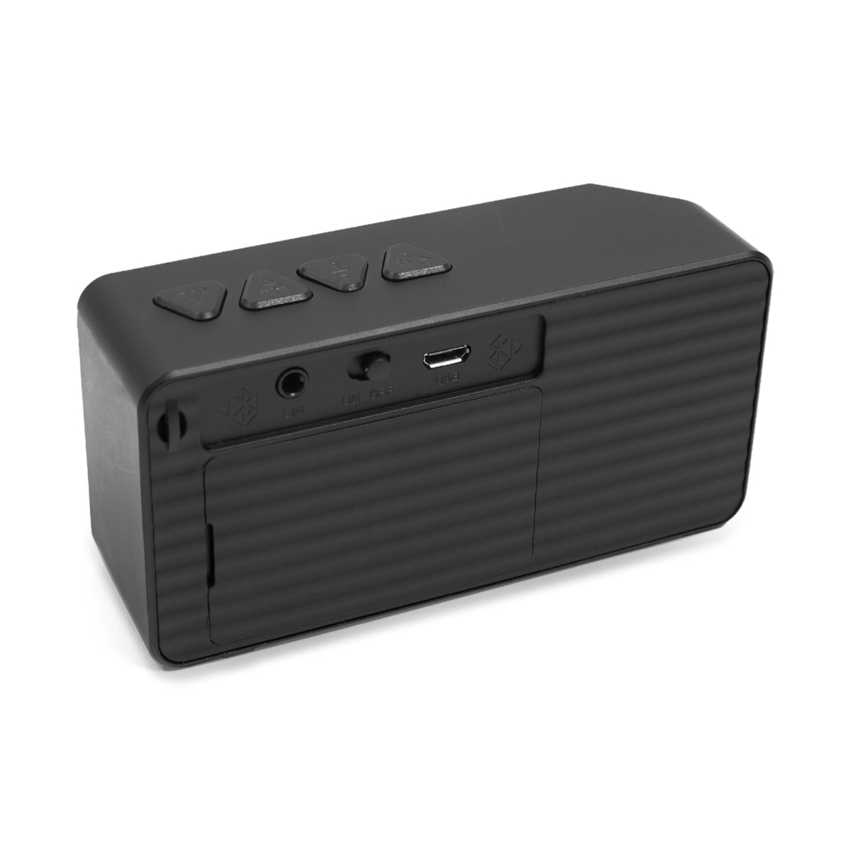 Portable Bluetooth Speaker — Dynastrong Mesh Grill Design