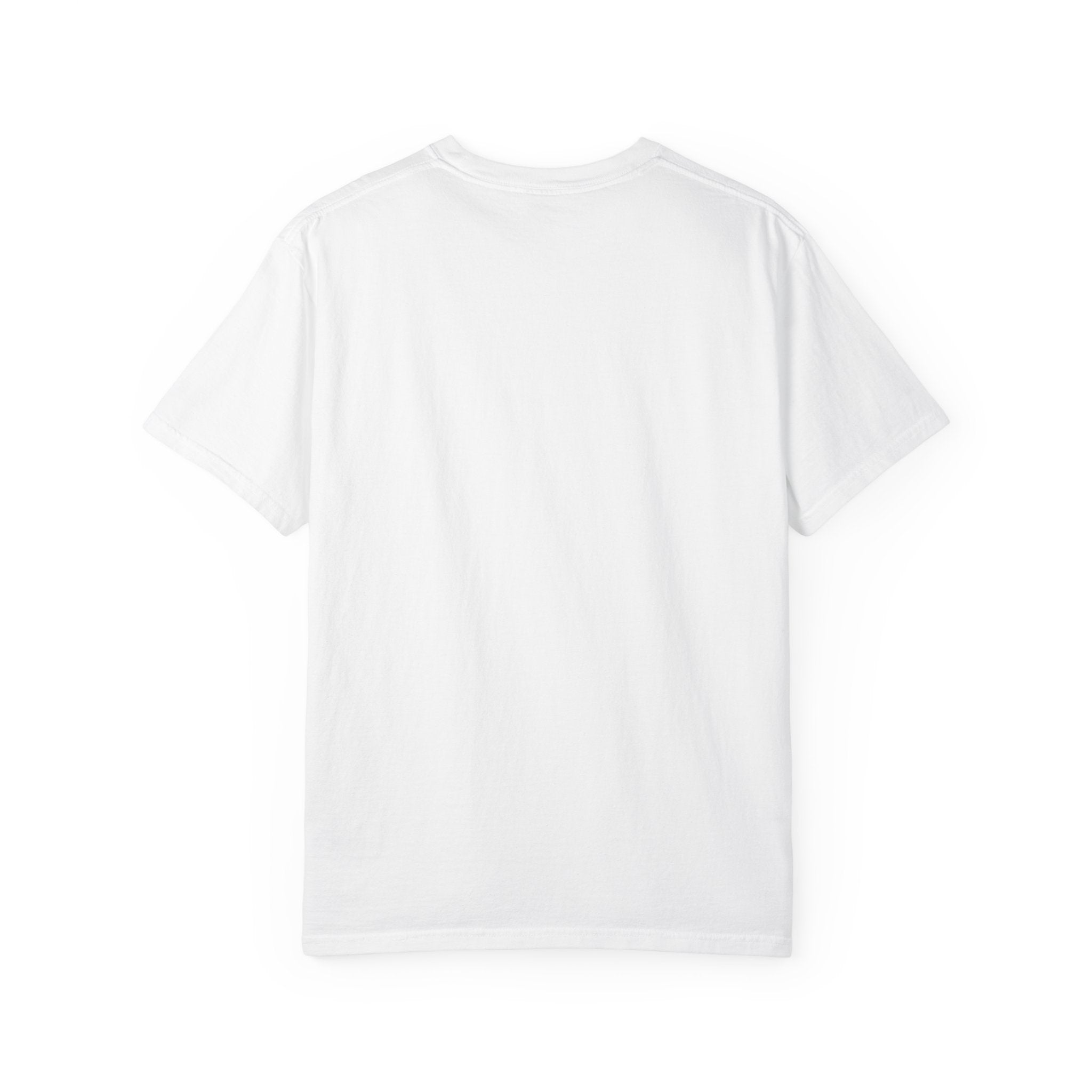 Fall in Love T-Shirt — Autumn Pumpkin & Leaves Graphic Tee