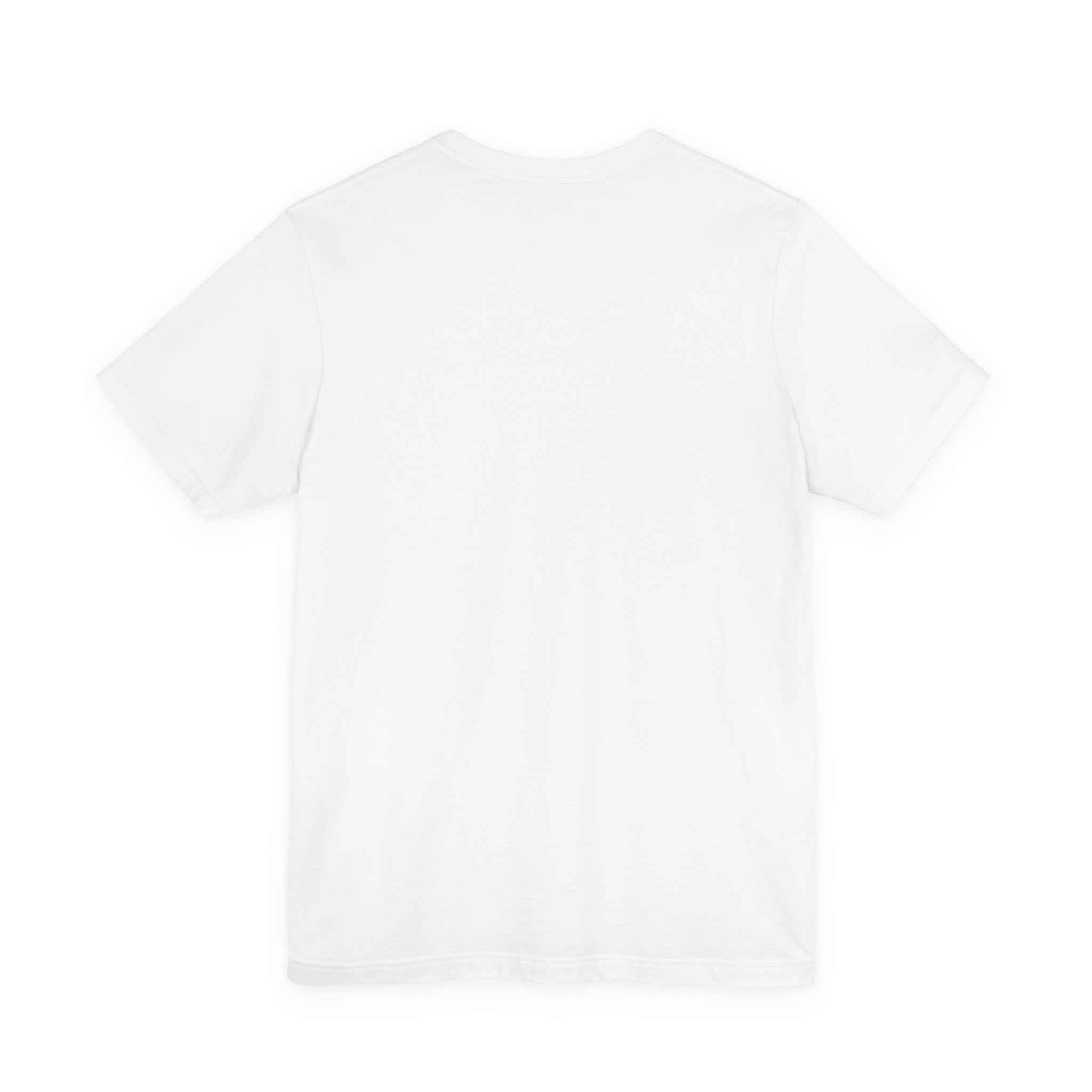 Fall in Love Tee — Autumn Pumpkin & Leaves Graphic Shirt