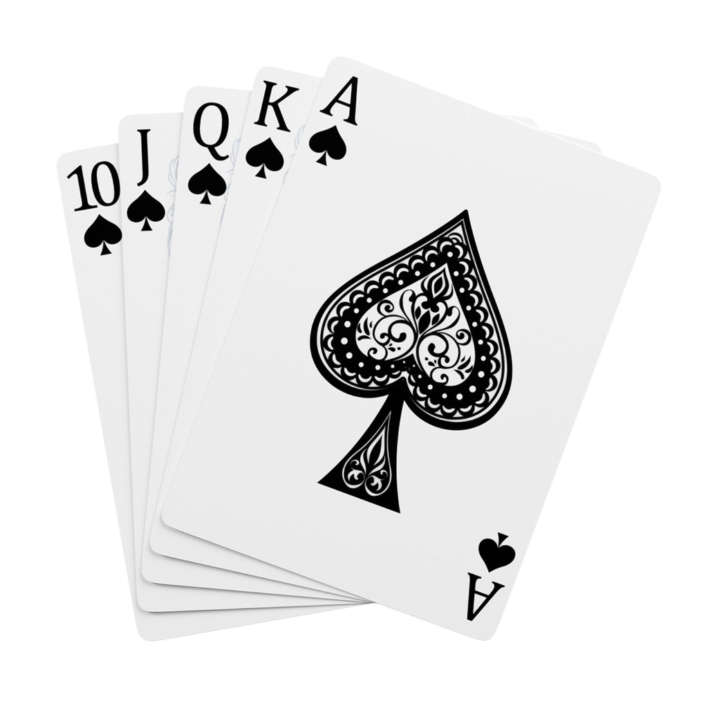 Dynastrong Faith Fitness Strength Poker Playing Cards