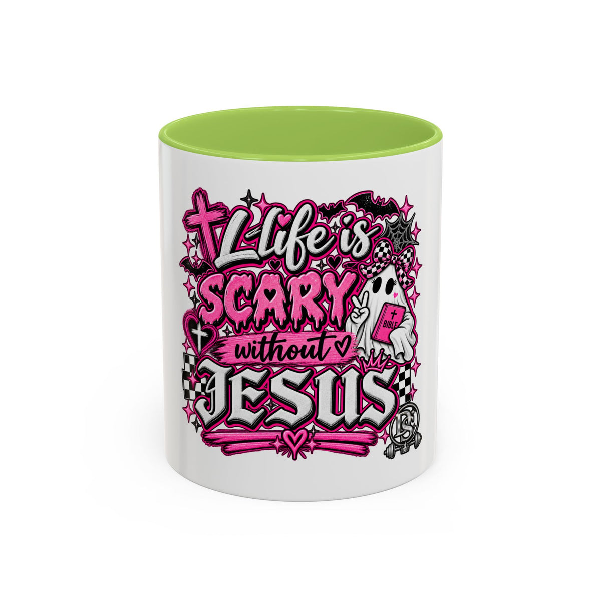 Accent Coffee Mug (11, 15oz)