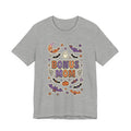 Bonus Mom Halloween Tee | Matching Family Shirts, Ghosts Bats Pumpkins
