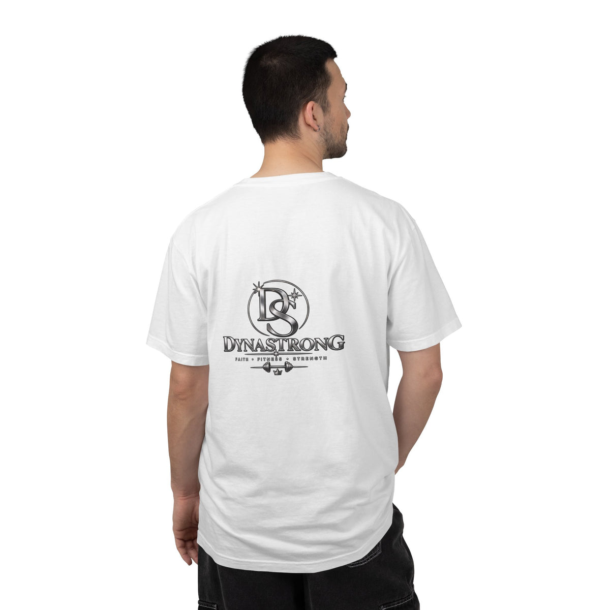 Carved by Faith Graphic T-Shirt