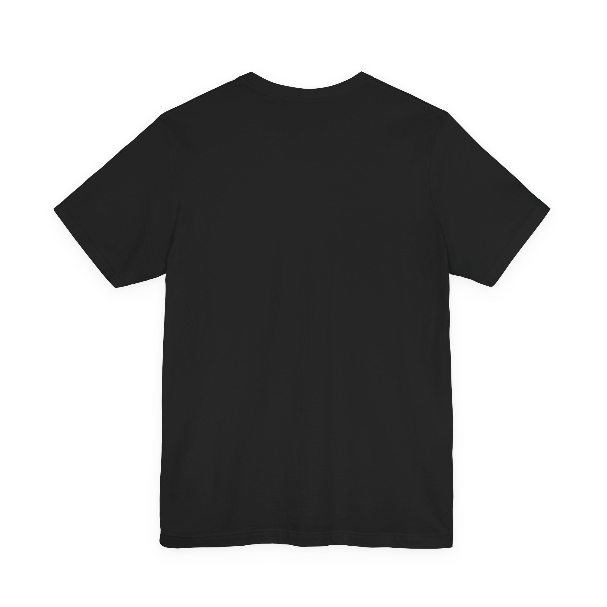 Fall in Love Tee — Autumn Pumpkin & Leaves Graphic Shirt